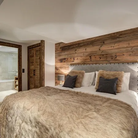 Davos Heights Luxurious Alpine Chalet * Bedra
