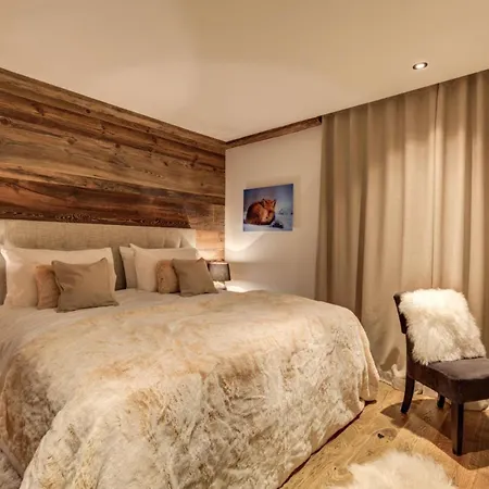 Davos Heights Luxurious Alpine Chalet