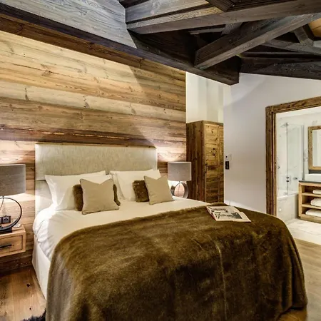 Davos Heights Luxurious Alpine Chalet *