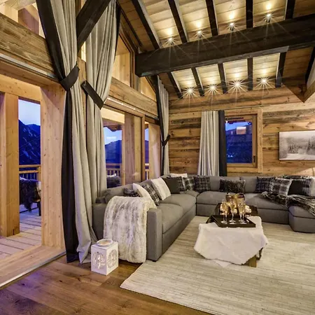 Davos Heights Luxurious Alpine Chalet * Bedra